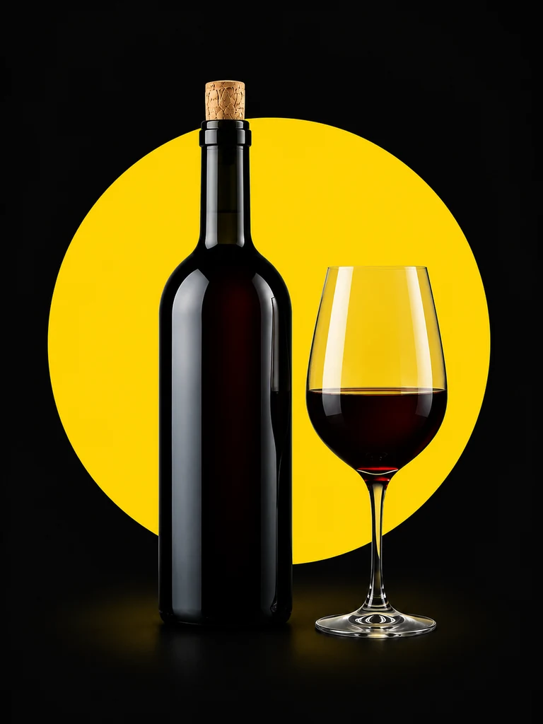 Красное сухое — категория каталога AlkoGo в Уфе