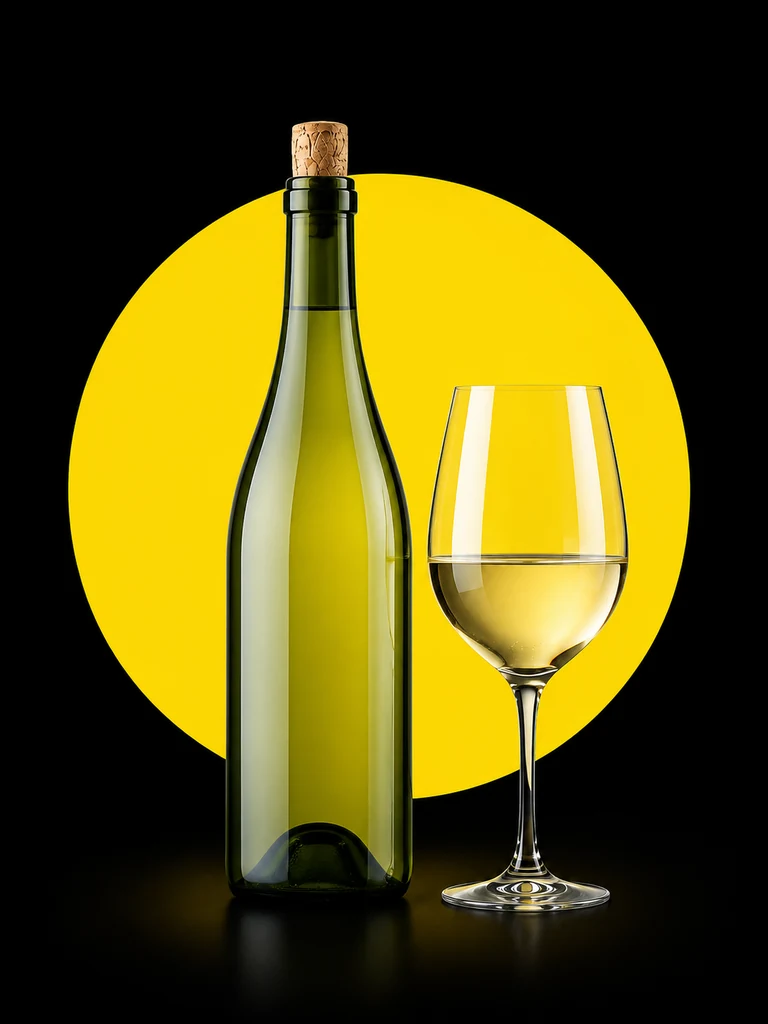 Белое сухое — категория каталога AlkoGo в Уфе
