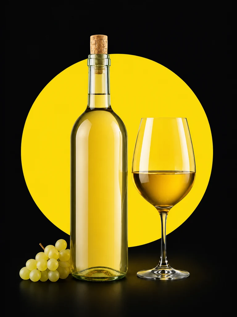 Белое полусладкое — категория каталога AlkoGo в Уфе